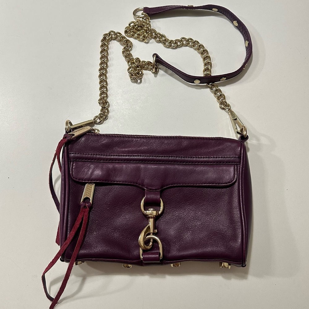 Rebecca Minkoff - Mini Mac Shoulder Bag
